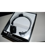 Vertex Standard VH-150B Over The Head VOX Headset w/Mic new rare W2C - $81.10 CAD