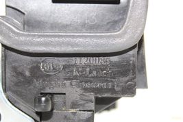 07-13 BMW E70 X5 Rear Left Driver Side Door Lock Actuator F1911 image 11