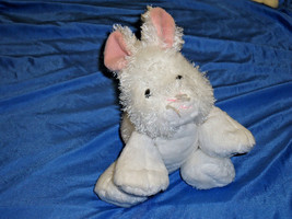 Ganz Webkinz Plush White Rabbit HM078 - £10.17 GBP