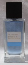 Bath &amp; Body Works Men&#39;s Collection Cologne 3.4 fl oz SUEDE &amp; SANDALWOOD - £35.30 GBP