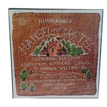 SEALED Humperdinck Hansel and Gretel Opera LP Box Set Columbia M2 35898 - £14.20 GBP