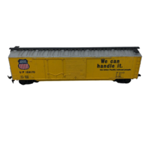 VTG Mehano Union Pacific Boxcar H 1/87 50&#39; Hi Cube Boxcar UP 168170 Ho S... - $22.76