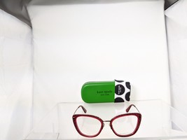 New Authentic Kate Spade Eyeglasses Madeira C9A 51mm Frame - $74.24