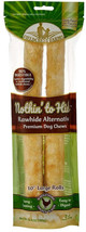 Fieldcrest Farms Nothin To Hide Large Chicken Rolls - Rawhide-Free &amp; Protein-Pac - £7.07 GBP+