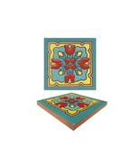 Ceramic High Relief Malibu Tiles Handcrafted - CS563 -  (you select the ... - $189.00