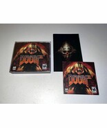 Doom 3 PC CD-Rom w/ Manual - 3 Discs - $19.10 CAD