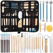 Clay Tools Kit, Pottery Tools, Polymer Clay Tools, Clay Sculpting Tools With Dot - £31.59 GBP