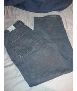 Universal Thread Women&#39;s High Rise Waist Straight Leg Jeans, Washed Blac... - $31.45 CAD