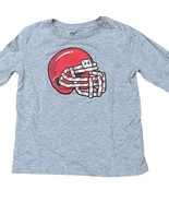 Under Armour Boys Long Sleeve Shirt Size 7 Football Great Condition  - $147.39 MXN