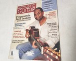 Acoustic Guitar Magazine January 2009 Fingerstyle Jazz Lesson with Earl ... - $14.98