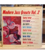 [SOUL/JAZZ]~EXC LP~The CONTINENTAL JAZZ OCTETTE~Modern Jazz Greats Vol. #2~[1964 - £9.48 GBP