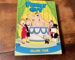 Family Guy Volume 4: Season 4 (DVD) - $3.59