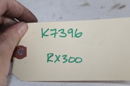 1999-2003 LEXUS RX300 PASSENGER RIGHT TAIL LIGHT BRAKE LAMP K7396 image 8