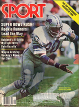 January 1981 Sport Magazine Detroit Lions Billy Sims Football NFL NHL ML... - £3.94 GBP