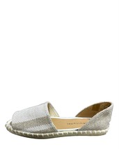 Eric Michael women&#39;s dominique slip on espadrille Beige - $91.00