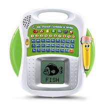 LeapFrog Mr. Pencil&#39;s Scribble and Write, Green - $43.99