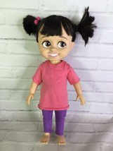 Disney Store Monsters Inc Boo Talking Singing Doll Laughing Doll With Ou... - $51.98