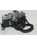 Minolta SRT 102 Film Camera with PG 50mm f1.14 Lens SRT102 Attic Find - $111.63 CAD