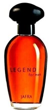 JAFRA Legend For Men Eau de Toilette 3.3 Fl. Oz New &amp; Sealed - $38.60