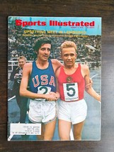Sports Illustrated August 3, 1970  Frank Shorter &amp; Leonid Mikitenko - 623 - £5.45 GBP