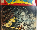 GHOST MANOR #8 (1969) Charlton Comics horror VG+ - £11.59 GBP
