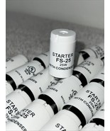 LOT OF 24 - FS-25 STARTER WITH CONDENSER 25W.  &quot;&quot;&quot;&quot;FREE SHIPPING&quot;&quot;&quot; - $1,265.92 MXN