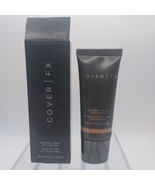 Cover FX Natural Finish Foundation G+ 60 - $508.65 MXN