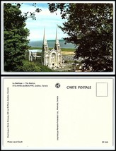 CANADA Postcard - Ste Anne de Beaupre, The Basilica &quot;2&quot; H12 - £2.21 GBP