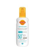 Carroten Sensicare Suncare Milk Spray SPF50+ 200ml - $25.50
