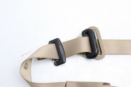 04-08 FORD F-150 CREW CAB FRONT LEFT DRIVER SEAT BELT RETRACTOR TAN E2450 image 8