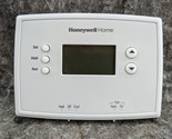 NEW / OPEN BOX Honeywell RTH221B Programmable Thermostat White (S2) - $9.99