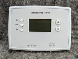 NEW / OPEN BOX Honeywell RTH221B Programmable Thermostat White (S2) - $9.99