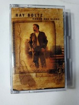 Honor and Glory by Ray Boltz (Cassette, Oct-1998, Word/Epic) - £9.24 GBP