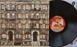 Led Zeppelin Physical Graffiti Monarch First Pr. SS-2-200 zepplin Vinyl 2-LP VG+ - £42.82 GBP
