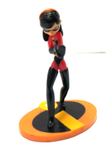 Disney Pixar The Incredibles VIOLET 3&quot; PVC Figure - £3.89 GBP