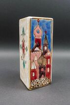 Elio Schiavon (1925-2004) Italy Vintage Mid Century Art Pottery Vase - $7,459.71 MXN