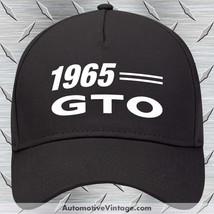 1965 Pontiac GTO Car Model Hat - £19.52 GBP