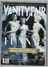 Vanity Fair magazine April 2008, who says women aren&#39;t funny? - £18.56 GBP