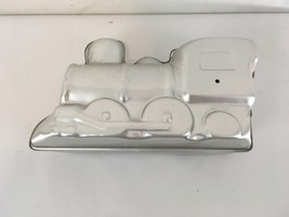 Vtg 1974 Wilton 502-852 Aluminum Choo Locomotive Train Cake Jello Pan Mold - £7.90 GBP