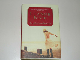 The Edge of Winter by Luanne Rice - Hardcover/Dust Jacket - £5.58 GBP