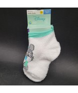 NEW Disney Thumper Easter Toddler Ankle Socks 3-Pack Size 2T-3T Bunny Fun! - $131.47 MXN