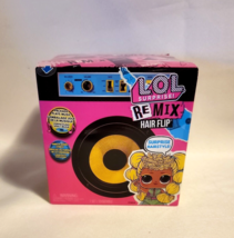 LOL Surprise Remix Hair Flip Dolls - 15 Surprises with Hair Reveal &amp; Music NEW - £9.90 GBP