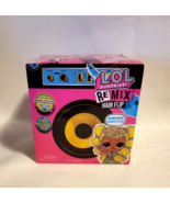 LOL Surprise Remix Hair Flip Dolls - 15 Surprises with Hair Reveal &amp; Mus... - £9.85 GBP