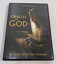 Oracles of God: The Story of the Old Testament (2023, DVD) CBN Film - £11.80 GBP