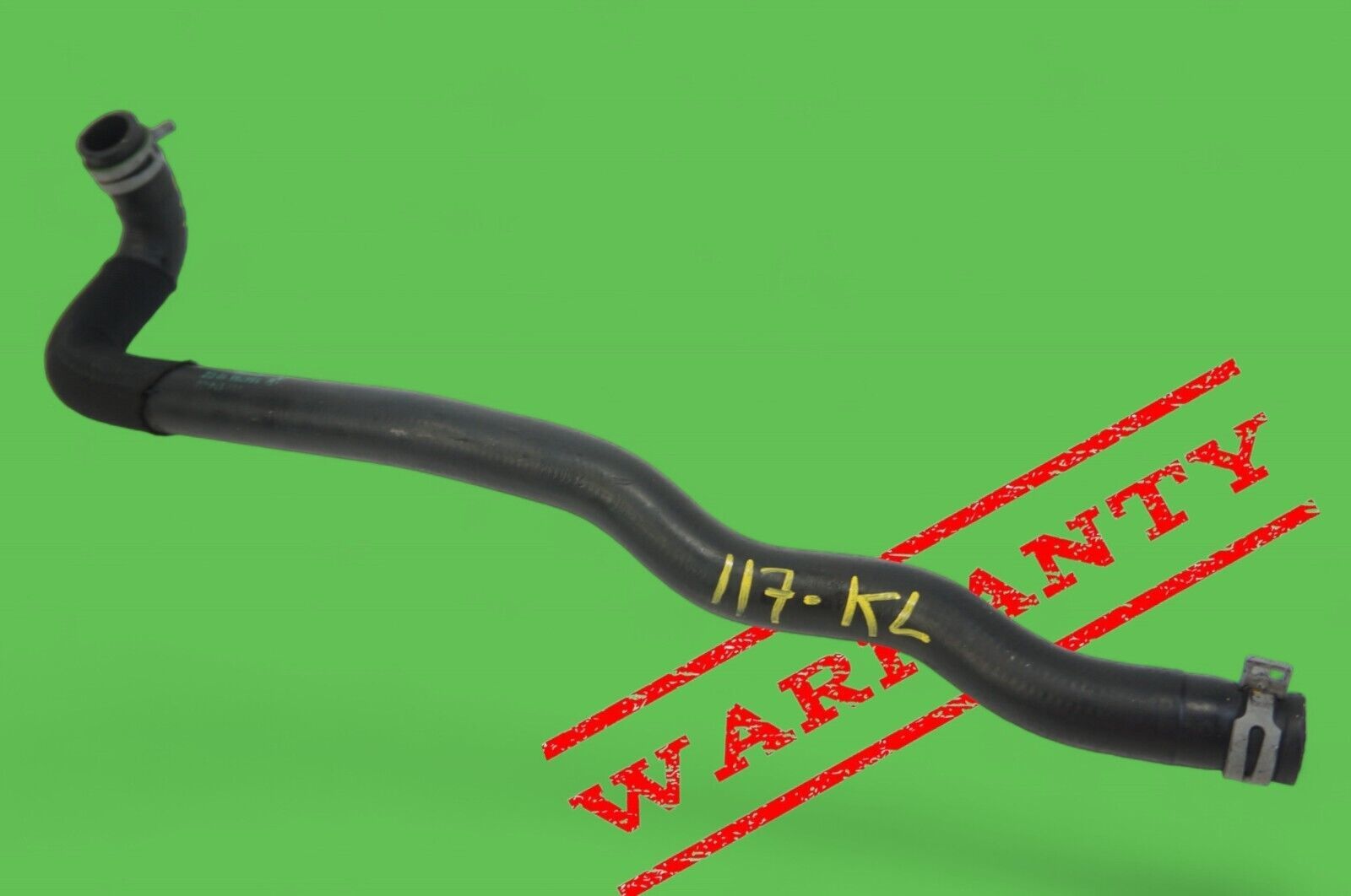 2009-2015 bmw 750li 750i f01 f02 4.4l n63 engine coolant line water hose... - $30.00