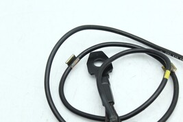 97-2004 MERCEDES R170 SLK230 SLK320 FRONT DRIVER LEFT SEAT BELT BUCKLE H1498 image 4