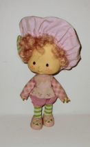 Strawberry Shortcake Raspberry Tart Doll Hat Outfit Shoes and Tights Vintage - £8.88 GBP