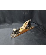 Vintage Stanley Bailey No 5 Woodworking Plane Carpentry Tool Made in USA - $39.99
