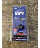 Avalanche Auto AC Air Conditioning Recharge Hose Adapter Self Seal Valve... - $201.20 MXN