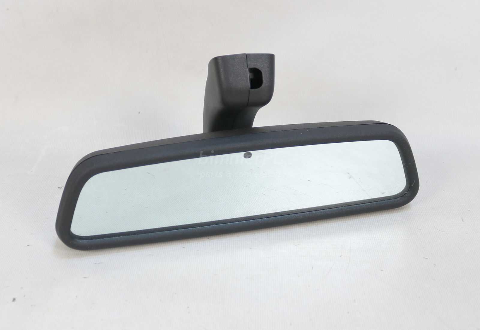 BMW Factory Electro-Chromatic Rearview Mirror Dimming E38 740iL 1995-2003 OEM - $69.30
